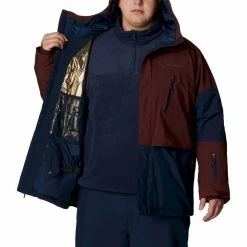 Acheter 😍 Columbia Aerial Ascender Jacket - Parka homme 🧨