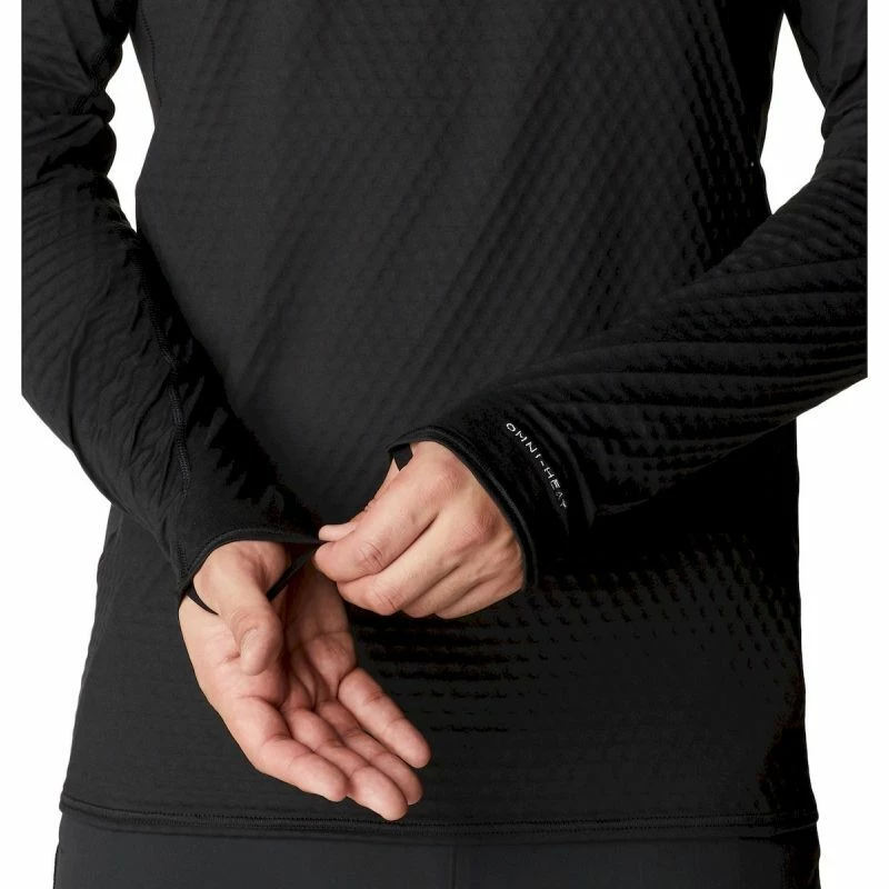 Offres 💯 Columbia Bliss Ascent 1/4 Zip - Polaire homme 🔥 – Image 5