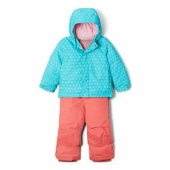 Nouveau 🛒 Columbia Buga Set - Combinaison doudoune enfant ❤️
