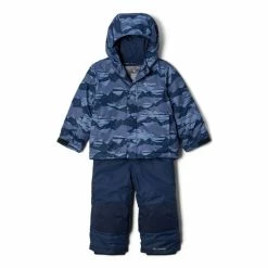 Top 10 🔥 Columbia Buga Set - Combinaison doudoune junior 😍 -Columbia Shop columbia buga set combinaison doudoune junior collegiate navy scrapscape tonal