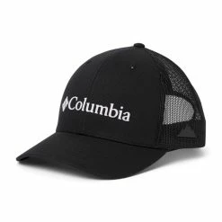 Bon marché 🥰 Columbia Columbia Mesh Snap Back Hat - Casquette 😀