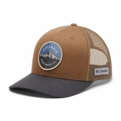Bon marché 🥰 Columbia Columbia Mesh Snap Back Hat - Casquette 😀 -Columbia Shop columbia columbia mesh snap back hat casquette delta shark mt hood cicle patch