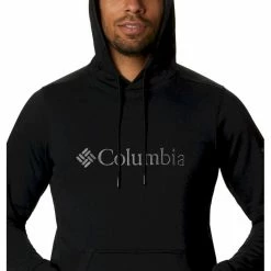 Budget ⌛ Columbia CSC Basic Logo II Hoodie - Sweat à capuche homme 🎁 -Columbia Shop columbia csc basic logo ii hoodie sweat a capuche homme black 2