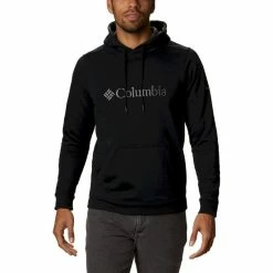 Budget ⌛ Columbia CSC Basic Logo II Hoodie - Sweat à capuche homme 🎁