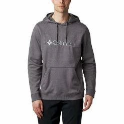Budget ⌛ Columbia CSC Basic Logo II Hoodie - Sweat à capuche homme 🎁 -Columbia Shop columbia csc basic logo ii hoodie sweat a capuche homme city grey