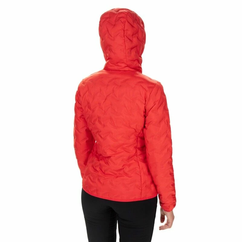 Meilleure vente ⌛ Columbia Delta Ridge Down Hooded Jacket - Doudoune femme 🔔 – Image 2
