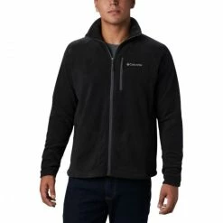 Meilleure vente 🛒 Columbia Fast Trek II Full Zip Fleece - Polaire homme ⌛