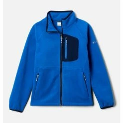 Nouveau 🔔 Columbia Fast Trek III Fleece Full Zip - Polaire enfant 🧨