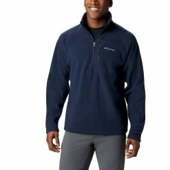 Sortie 👍 Columbia Fast Trek III Half Zip Fleece - Polaire homme 😍