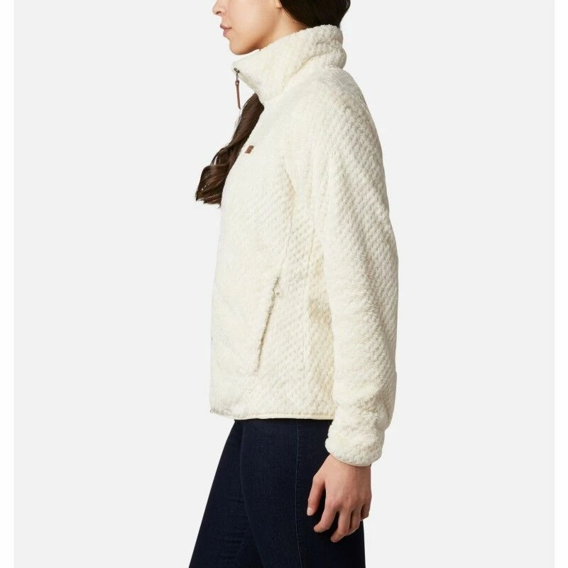 Remise 🥰 Columbia Fire Side II Sherpa FZ - Polaire femme 🎉 – Image 3