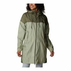 Meilleur prix 😀 Columbia Flash Challenger Long - Veste coupe-vent femme 🤩