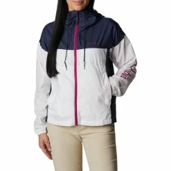 Acheter ✔️ Columbia Flash Challenger™ Novelty Windbreaker - Veste coupe-vent femme 🌟