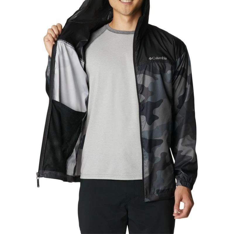 De gros 🥰 Columbia Flash Challenger™ Novelty Windbreaker - Veste coupe-vent homme 🎁 5 De gros 🥰 Columbia Flash Challenger™ Novelty Windbreaker - Veste coupe-vent homme 🎁 – Image 3
