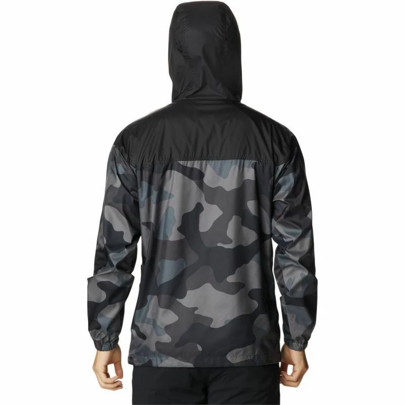 De gros 🥰 Columbia Flash Challenger™ Novelty Windbreaker - Veste coupe-vent homme 🎁 7 De gros 🥰 Columbia Flash Challenger™ Novelty Windbreaker - Veste coupe-vent homme 🎁 – Image 5