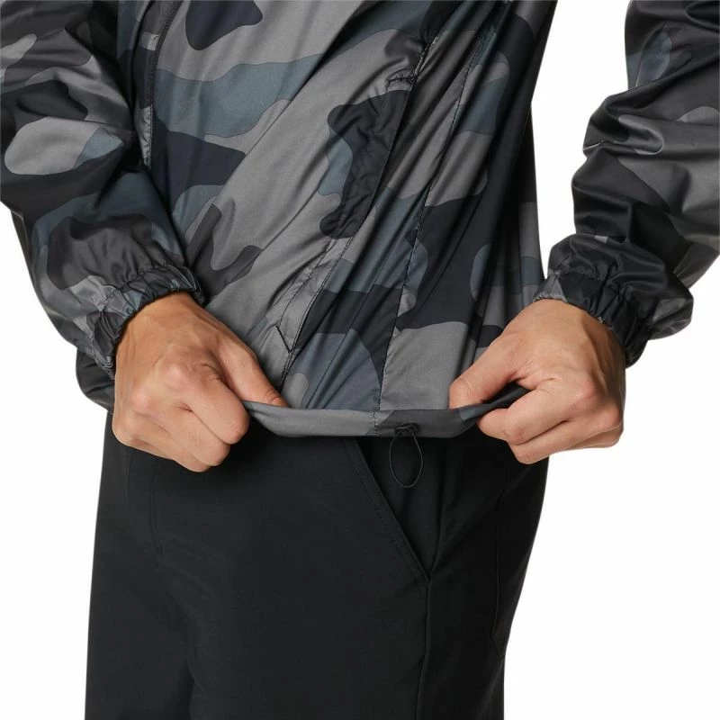 De gros 🥰 Columbia Flash Challenger™ Novelty Windbreaker - Veste coupe-vent homme 🎁 9 De gros 🥰 Columbia Flash Challenger™ Novelty Windbreaker - Veste coupe-vent homme 🎁 – Image 7