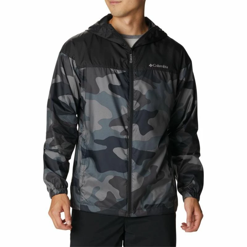 De gros 🥰 Columbia Flash Challenger™ Novelty Windbreaker - Veste coupe-vent homme 🎁 3 De gros 🥰 Columbia Flash Challenger™ Novelty Windbreaker - Veste coupe-vent homme 🎁