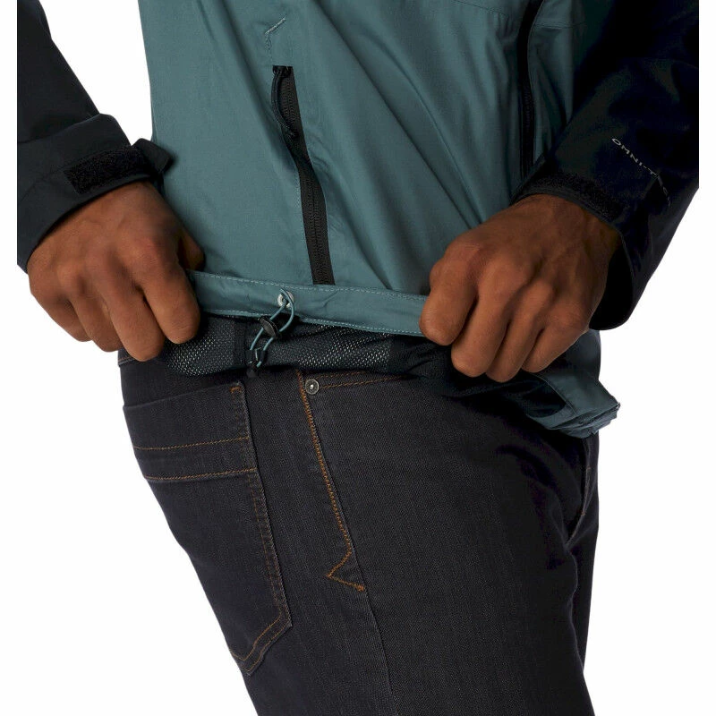 Meilleure vente 🔔 Columbia Inner Limits II Jacket - Veste imperméable homme 🧨 – Image 4