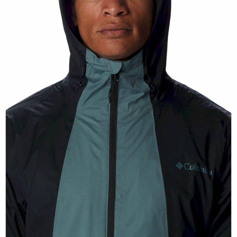 Meilleure vente 🔔 Columbia Inner Limits II Jacket - Veste imperméable homme 🧨 – Image 5