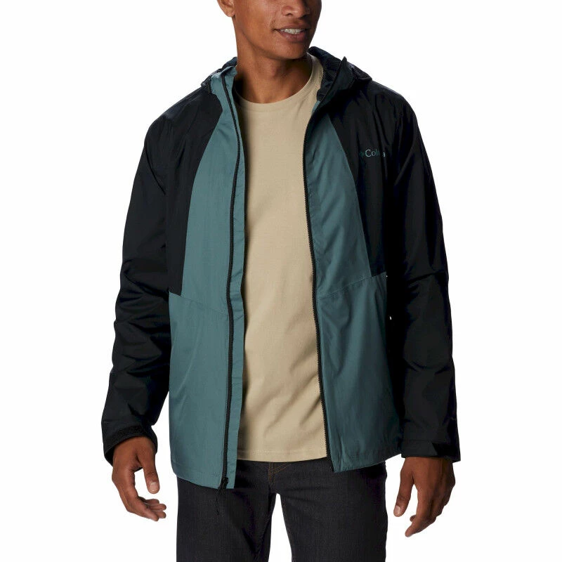 Meilleure vente 🔔 Columbia Inner Limits II Jacket - Veste imperméable homme 🧨 – Image 6