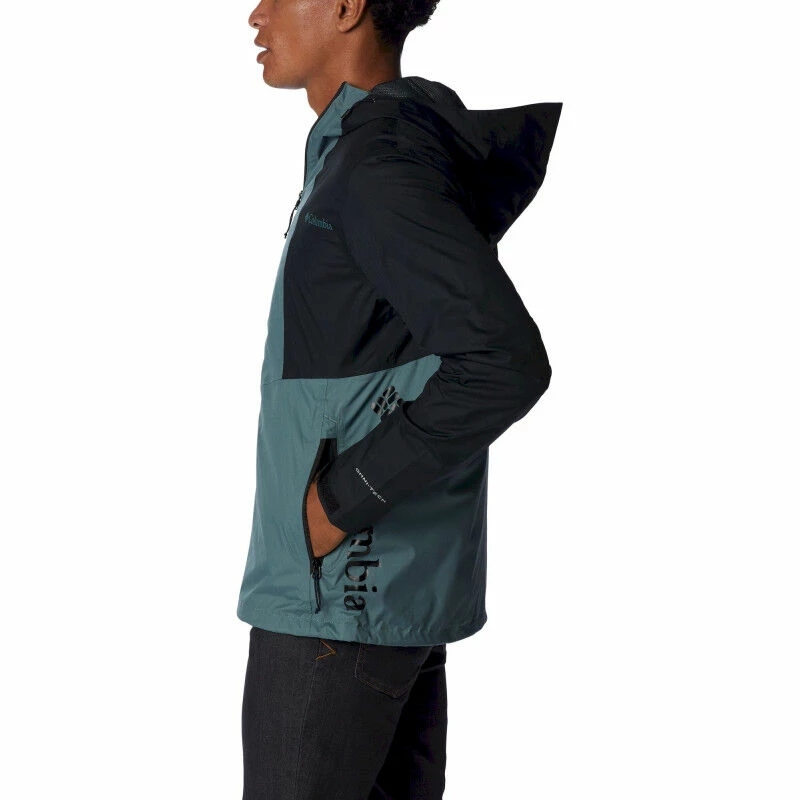 Meilleure vente 🔔 Columbia Inner Limits II Jacket - Veste imperméable homme 🧨 – Image 9
