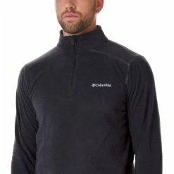 Top 10 🧨 Columbia Klamath Range™ II Half Zip - Polaire homme ✔️ 14 Top 10 🧨 Columbia Klamath Range™ II Half Zip - Polaire homme ✔️ -Columbia Shop columbia klamath range ii half zip polaire homme black 2