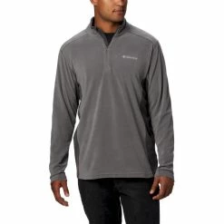 Top 10 🧨 Columbia Klamath Range™ II Half Zip - Polaire homme ✔️ 17 Top 10 🧨 Columbia Klamath Range™ II Half Zip - Polaire homme ✔️ -Columbia Shop columbia klamath range ii half zip polaire homme city grey shark