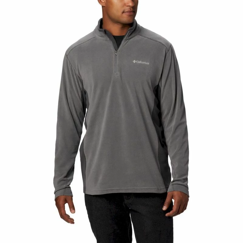 Top 10 🧨 Columbia Klamath Range™ II Half Zip - Polaire homme ✔️ 8 Top 10 🧨 Columbia Klamath Range™ II Half Zip - Polaire homme ✔️ – Image 6