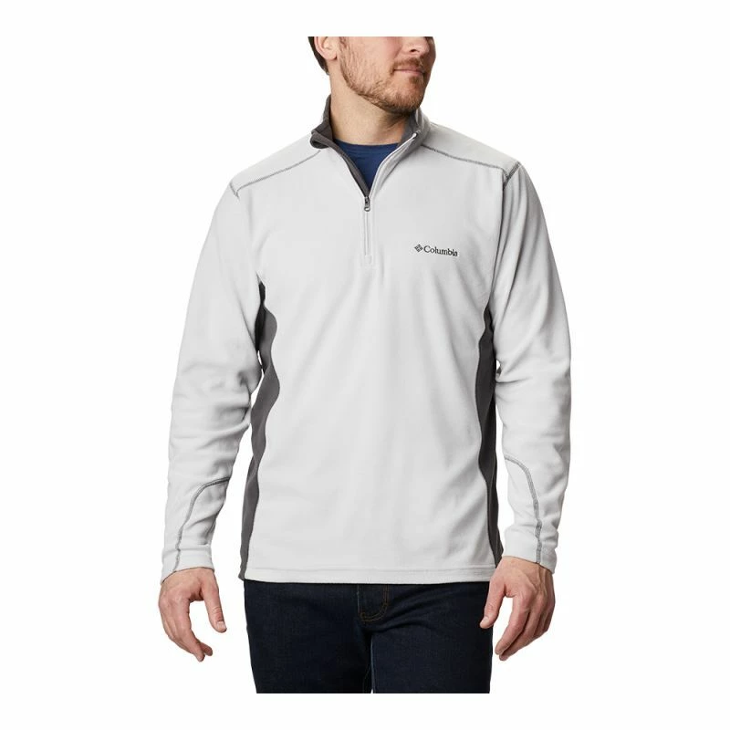 Top 10 🧨 Columbia Klamath Range™ II Half Zip - Polaire homme ✔️ 9 Top 10 🧨 Columbia Klamath Range™ II Half Zip - Polaire homme ✔️ – Image 7