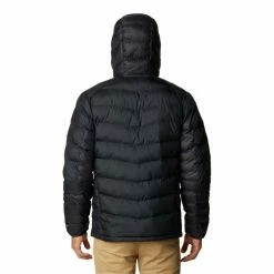 Offres ✔️ Columbia Labyrinth Loop Hooded Jacket - Doudoune homme ✨ -Columbia Shop columbia labyrinth loop hooded jacket doudoune homme black 2