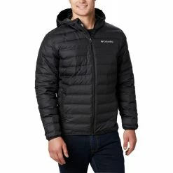 De gros 🎉 Columbia Lake 22 Down Hooded Jacket - Doudoune homme 🎁