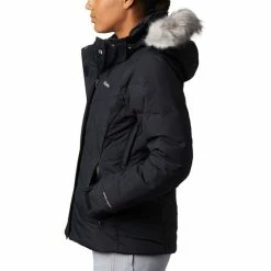 Grosses soldes ✨ Columbia Lay D Down II Jacket - Doudoune femme 😀 -Columbia Shop columbia lay d down ii jacket doudoune femme black metallic 2