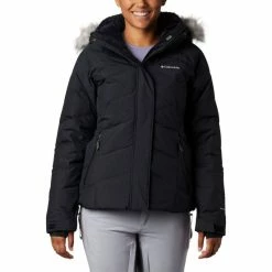 Grosses soldes ✨ Columbia Lay D Down II Jacket - Doudoune femme 😀