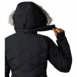 Grosses soldes ✨ Columbia Lay D Down II Jacket - Doudoune femme 😀 -Columbia Shop columbia lay d down ii jacket doudoune femme black metallic 8