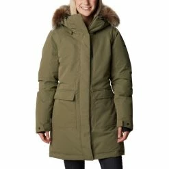 De gros 🤩 Columbia Little Si Insulated Parka - Parka femme 😀