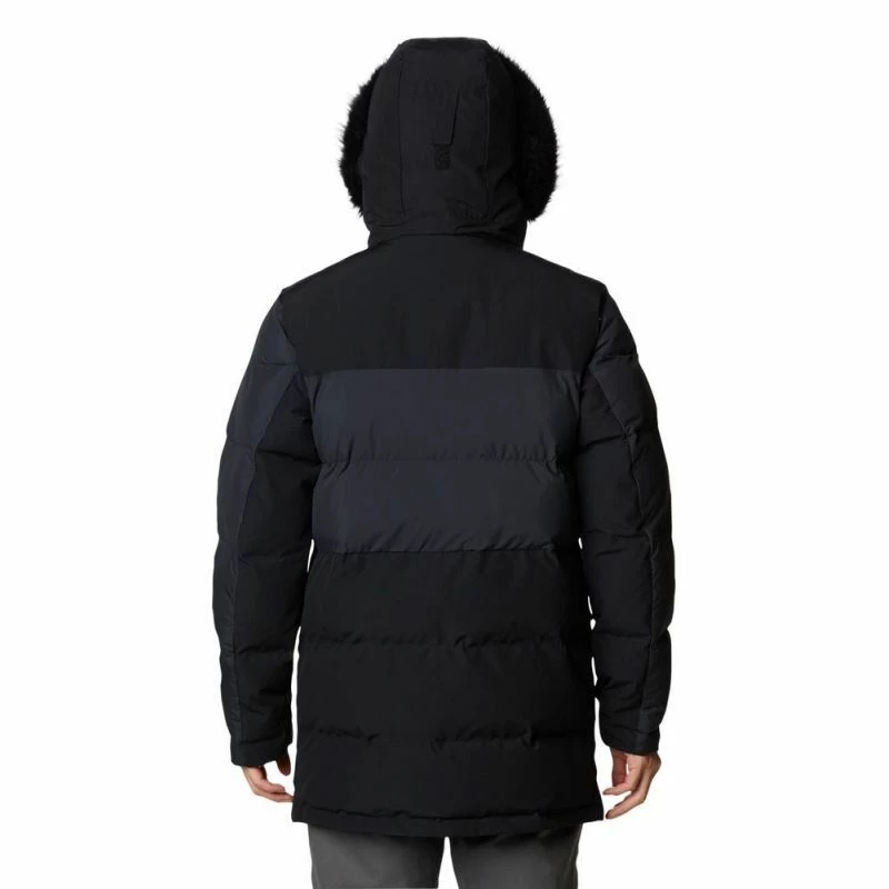 Sortie 😀 Columbia Marquam Peak Fusion Parka - Parka homme 👍 4 Sortie 😀 Columbia Marquam Peak Fusion Parka - Parka homme 👍 – Image 2