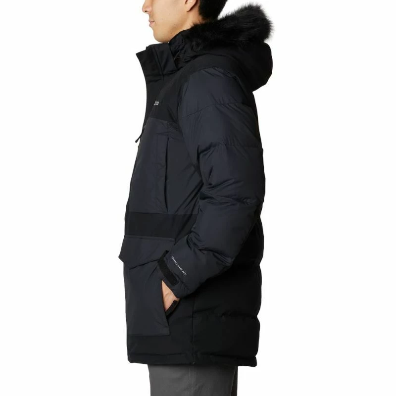 Sortie 😀 Columbia Marquam Peak Fusion Parka - Parka homme 👍 5 Sortie 😀 Columbia Marquam Peak Fusion Parka - Parka homme 👍 – Image 3