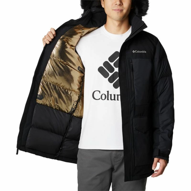 Sortie 😀 Columbia Marquam Peak Fusion Parka - Parka homme 👍 6 Sortie 😀 Columbia Marquam Peak Fusion Parka - Parka homme 👍 – Image 4