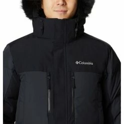 Sortie 😀 Columbia Marquam Peak Fusion Parka - Parka homme 👍 14 Sortie 😀 Columbia Marquam Peak Fusion Parka - Parka homme 👍 -Columbia Shop columbia marquam peak fusion parka parka homme black 4