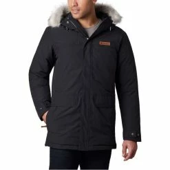 Bon marché 🎉 Columbia Marquam Peak Parka - Parka homme ⌛