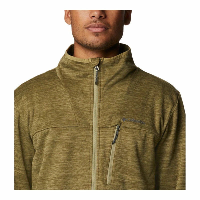 Meilleure vente ✔️ Columbia Maxtrail II Full Zip - Polaire homme 🥰 – Image 4