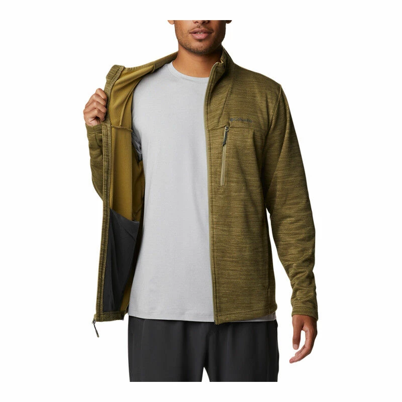 Meilleure vente ✔️ Columbia Maxtrail II Full Zip - Polaire homme 🥰 – Image 5