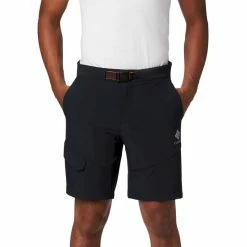 Coupon 🎁 Columbia Maxtrail Short - Short randonnée homme 👏 -Columbia Shop columbia maxtrail short short randonnee homme black 2