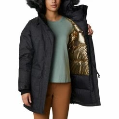 Nouveau 😍 Columbia Mount Si Down Parka - Parka femme 🔥