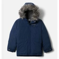Grosses soldes 😉 Columbia Nordic Strider Jacket - Parka garçon 😉