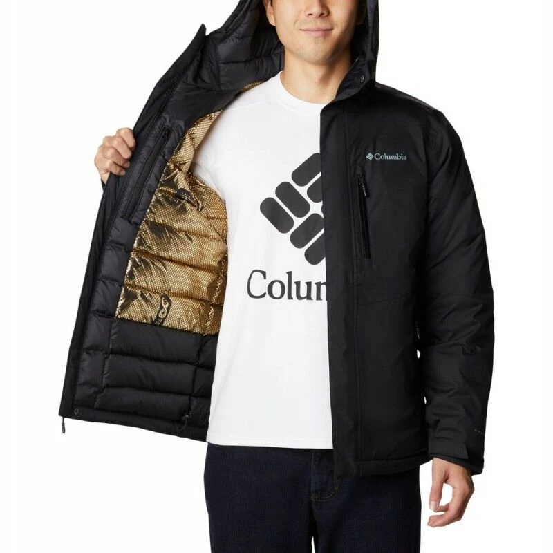 Promo 🧨 Columbia Oak Harbor Insulated Jacket - Veste imperméable homme 🥰 – Image 4