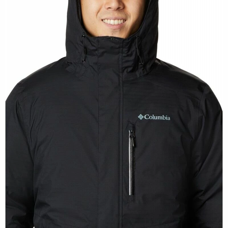 Promo 🧨 Columbia Oak Harbor Insulated Jacket - Veste imperméable homme 🥰 – Image 5