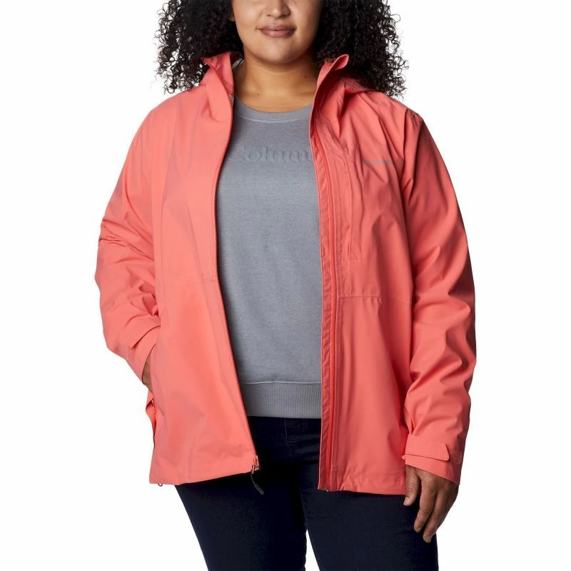 Offres 🤩 Columbia Omni-Tech Ampli-Dry Shell - Veste imperméable femme 🛒 4 Offres 🤩 Columbia Omni-Tech Ampli-Dry Shell - Veste imperméable femme 🛒 – Image 2