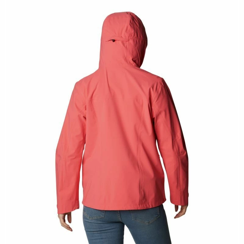 Offres 🤩 Columbia Omni-Tech Ampli-Dry Shell - Veste imperméable femme 🛒 15 Offres 🤩 Columbia Omni-Tech Ampli-Dry Shell - Veste imperméable femme 🛒 – Image 13
