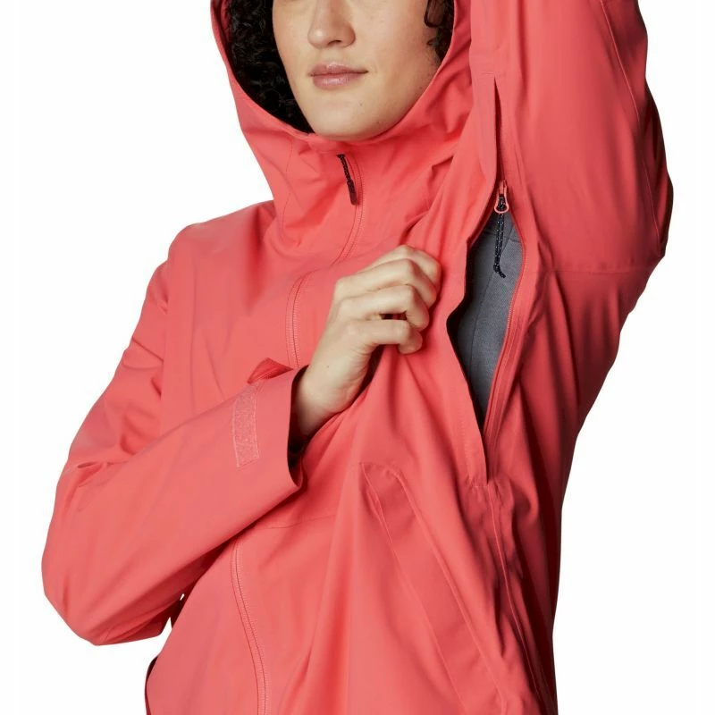 Offres 🤩 Columbia Omni-Tech Ampli-Dry Shell - Veste imperméable femme 🛒 20 Offres 🤩 Columbia Omni-Tech Ampli-Dry Shell - Veste imperméable femme 🛒 – Image 18