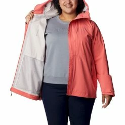 Offres 🤩 Columbia Omni-Tech Ampli-Dry Shell - Veste imperméable femme 🛒 23 Offres 🤩 Columbia Omni-Tech Ampli-Dry Shell - Veste imperméable femme 🛒 -Columbia Shop columbia omni tech ampli dry shell veste impermeable femme blush pink 2
